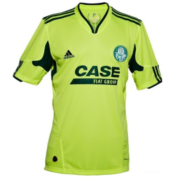 Palmeiras 2010/2011 Away Retro Jersey