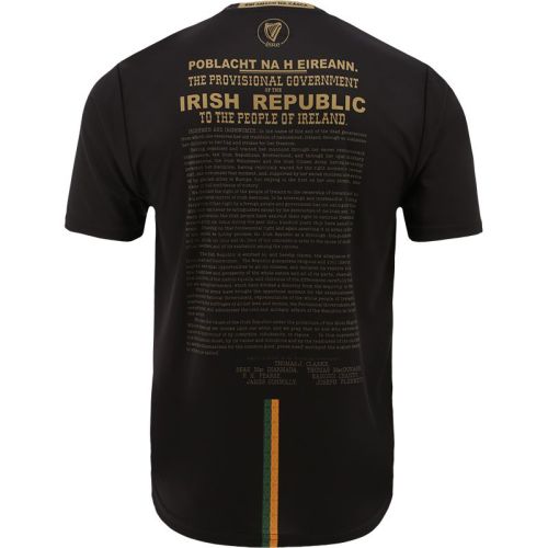 New 1916 Commemoration Men's Jersey - Black