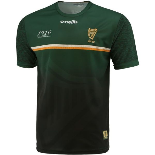 New 1916 Commemoration Men's Jersey - Green