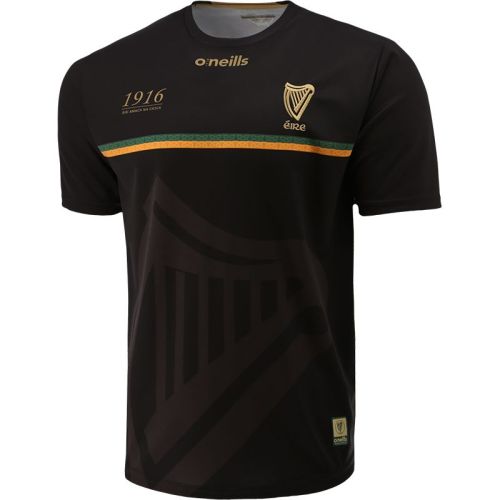 New 1916 Commemoration Men's Jersey - Black