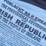 Dublin GPO 1916 Commemoration Men's Jersey