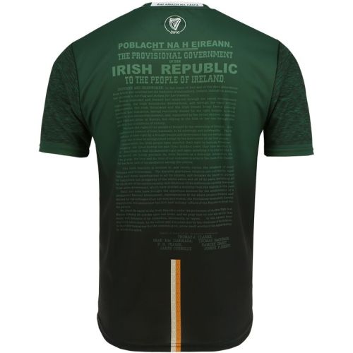 New 1916 Commemoration Men's Jersey - Green