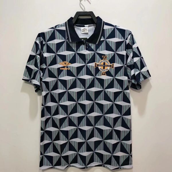 Northern Ireland 1990/1992 Home Retro Jersey