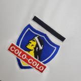 Colo-Colo 2006 Home Retro Jersey