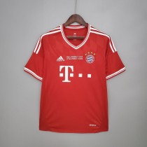 Bayern Munich 2013 UCL Final Home Jersey