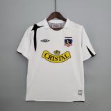 Colo-Colo 2006 Home Retro Jersey
