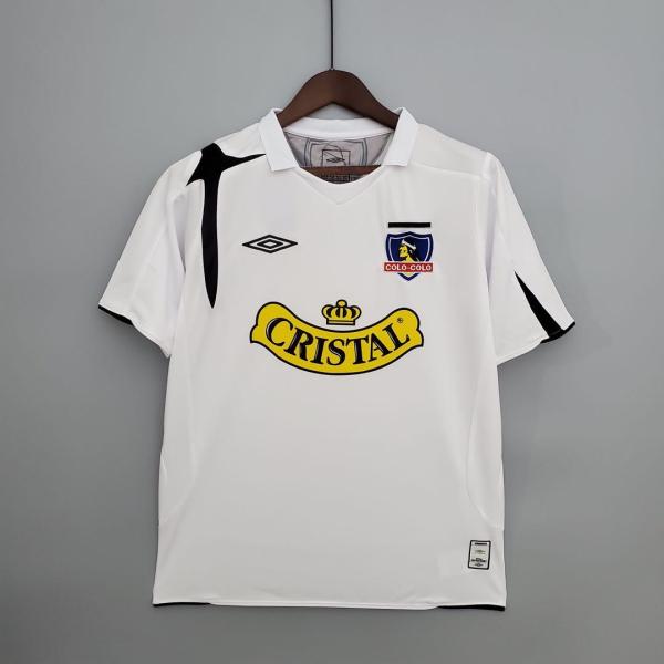 Colo-Colo 2006 Home Retro Jersey