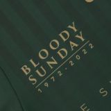 Derry Bloody Sunday Men's Commemoration Jersey - Green
