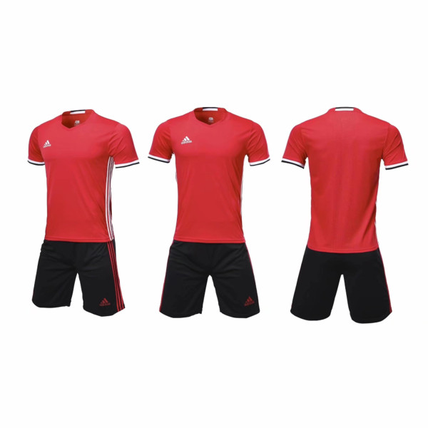 Adult Matchday Team Kits Red #231
