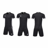 Adult Matchday Team Kits Black #231