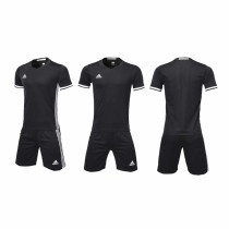 Adult Matchday Team Kits Black #231
