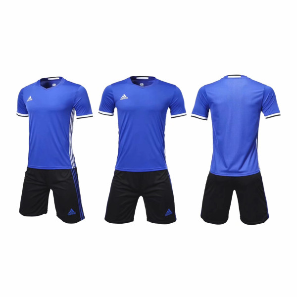Adult Matchday Team Kits Blue #231
