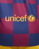 Barcelona 2019/2020 Home Jersey
