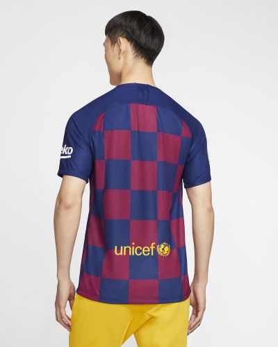 Barcelona 2019/2020 Home Jersey