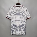 Mexico 1998 World Cup Away Retro Jersey