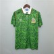 Mexico 1994 World Cup Home Retro Jersey