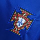 Portugal 1997/1998 Away Retro Jersey