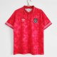 Wales 1990/1992 Home Retro Jersey