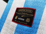 Argentina 1996/1998 Home Retro Jersey