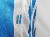Argentina 1998 World Cup Home Retro Jersey