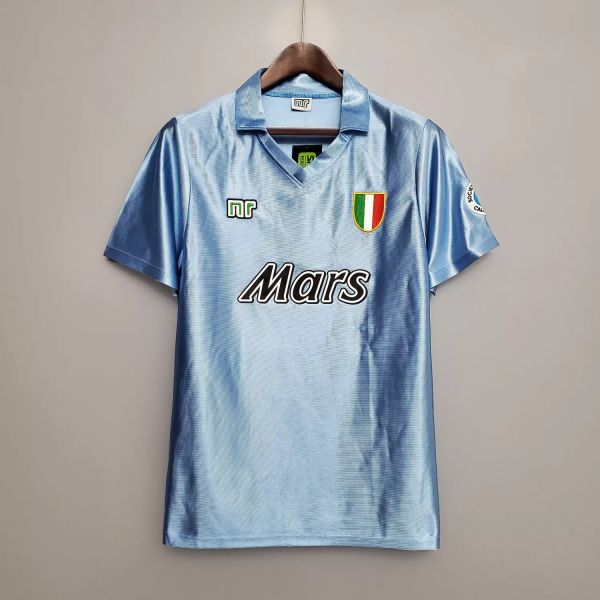 Napoli 1990/1991 Home Retro Jersey