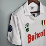 Napoli 1987/1988 Away Retro Jersey