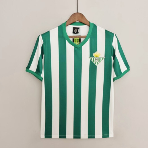 Real Betis 1976/1977 Home Retro Jersey