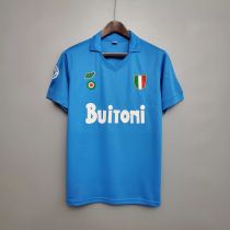 Napoli 1987/1988 Home Retro Jersey