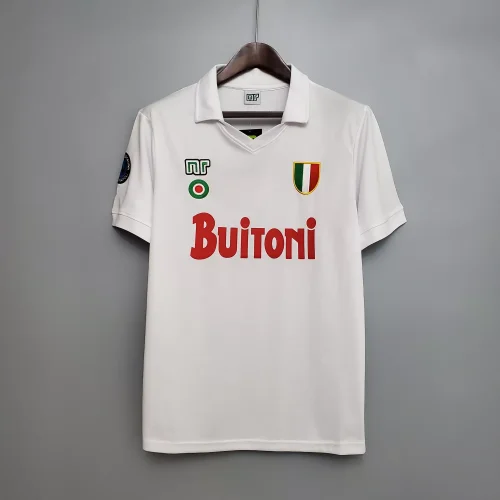 Napoli 1987/1988 Away Retro Jersey