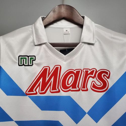 Napoli 1988/1989 Away Retro Jersey