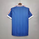 France 1982 Home Retro Jersey