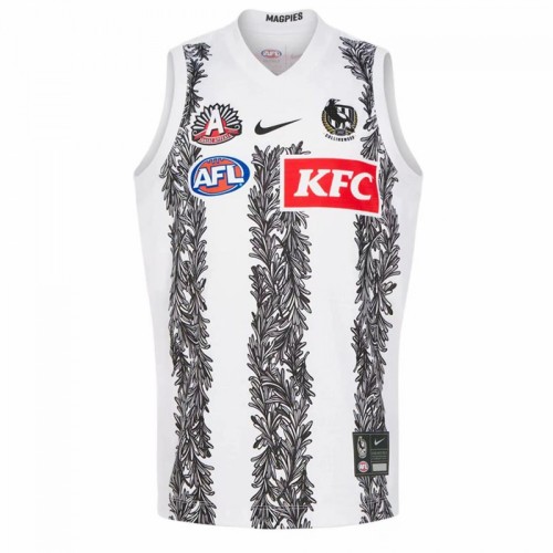 Collingwood 2022 Men's ANZAC Guernsey