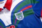 Auckland Warriors 1995 Men's Retro Home Rugby Jersey