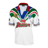 Auckland Warriors 1995 Men's Retro Away Rugby Jersey