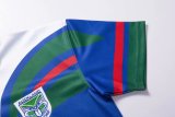 Auckland Warriors 1995 Men's Retro Home Rugby Jersey