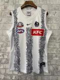 Collingwood 2022 Men's ANZAC Guernsey
