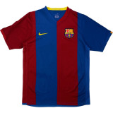Barcelona 2006/2007 Home Retro Jersey