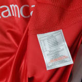 ARS 2000/2002 Home Retro L/S Jersey