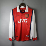ARS 1998/1999 Home Retro L/S Jersey
