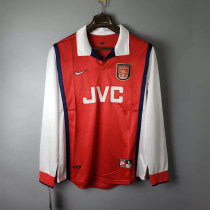 ARS 1998/1999 Home Retro L/S Jersey