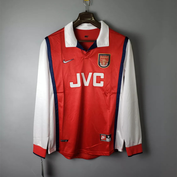 ARS 1998/1999 Home Retro L/S Jersey