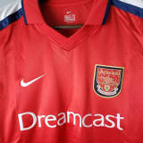 ARS 2000/2002 Home Retro Jersey