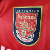 ARS 1998/1999 Home Retro L/S Jersey
