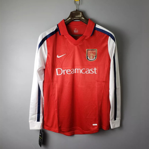 ARS 2000/2002 Home Retro L/S Jersey