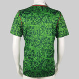 Mexico 1994 World Cup Home Retro Jersey
