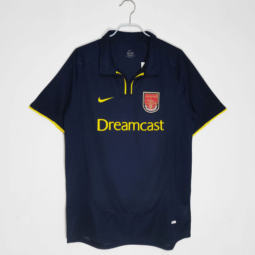 ARS 2000/2002 European Retro Jersey