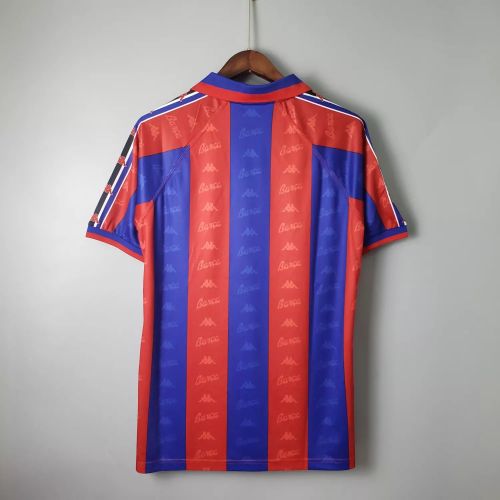 Barcelona 1995/1997 Home Retro Jersey