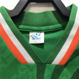 Ireland 1994 Home Retro Jersey