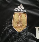 Real Madrid 2014/2015 Third Retro L/S Jersey