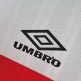 Flamengo 1995/1996 Centenary Away Retro Jersey